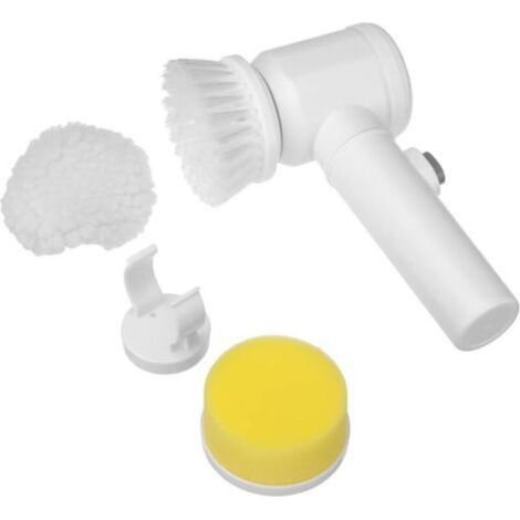 Brosse électrique multifonction